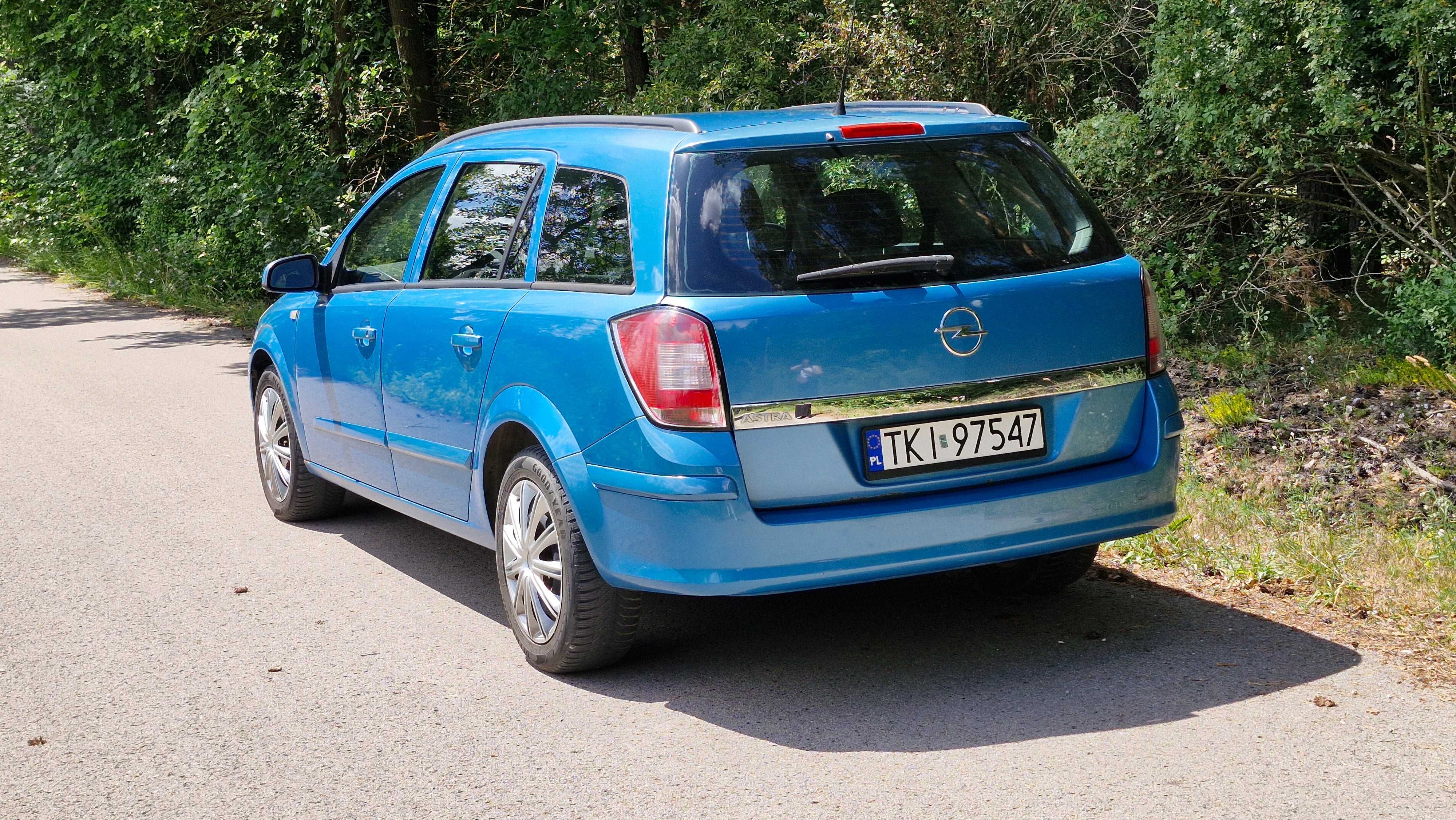 Opel Astra Kombi 1.4 LPG Ekonomiczna i zadbana
