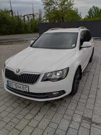 Skoda Superb 2015