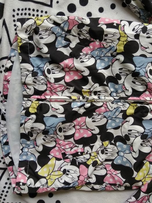 Kurtka wiatrówka Myszka Minnie 116 H&M