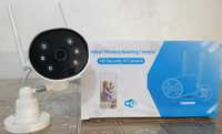 PTZ камера видеонаблюдения с wi-fi на 180градусов