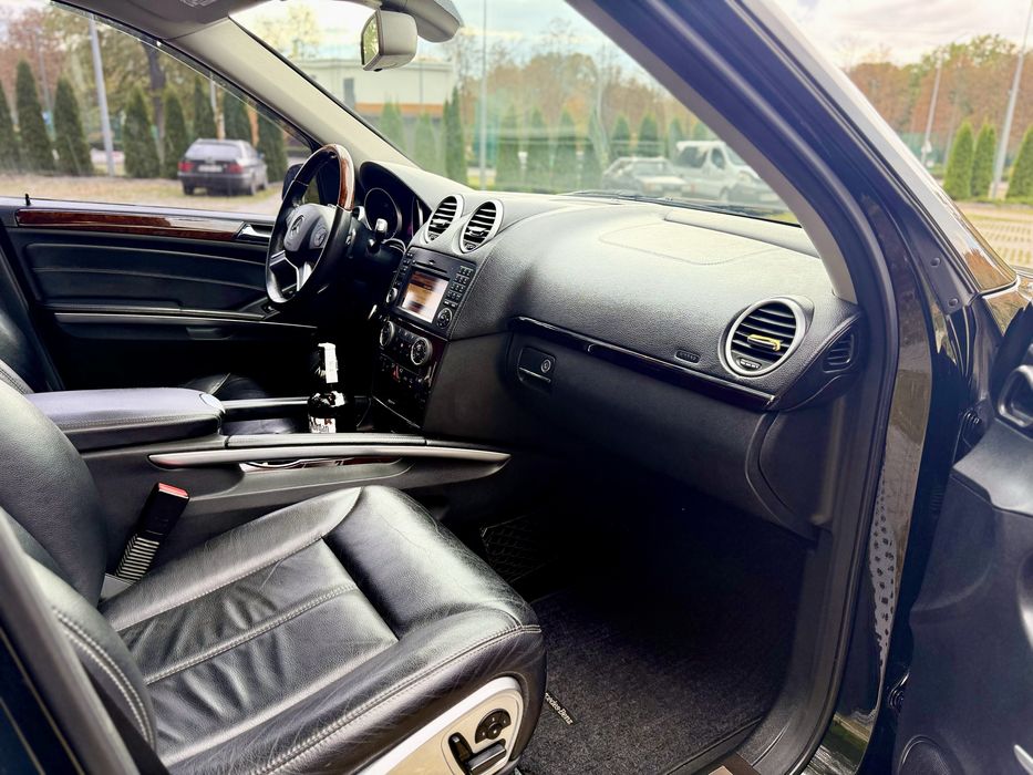 Mersedes GL X164 5.5 GBO