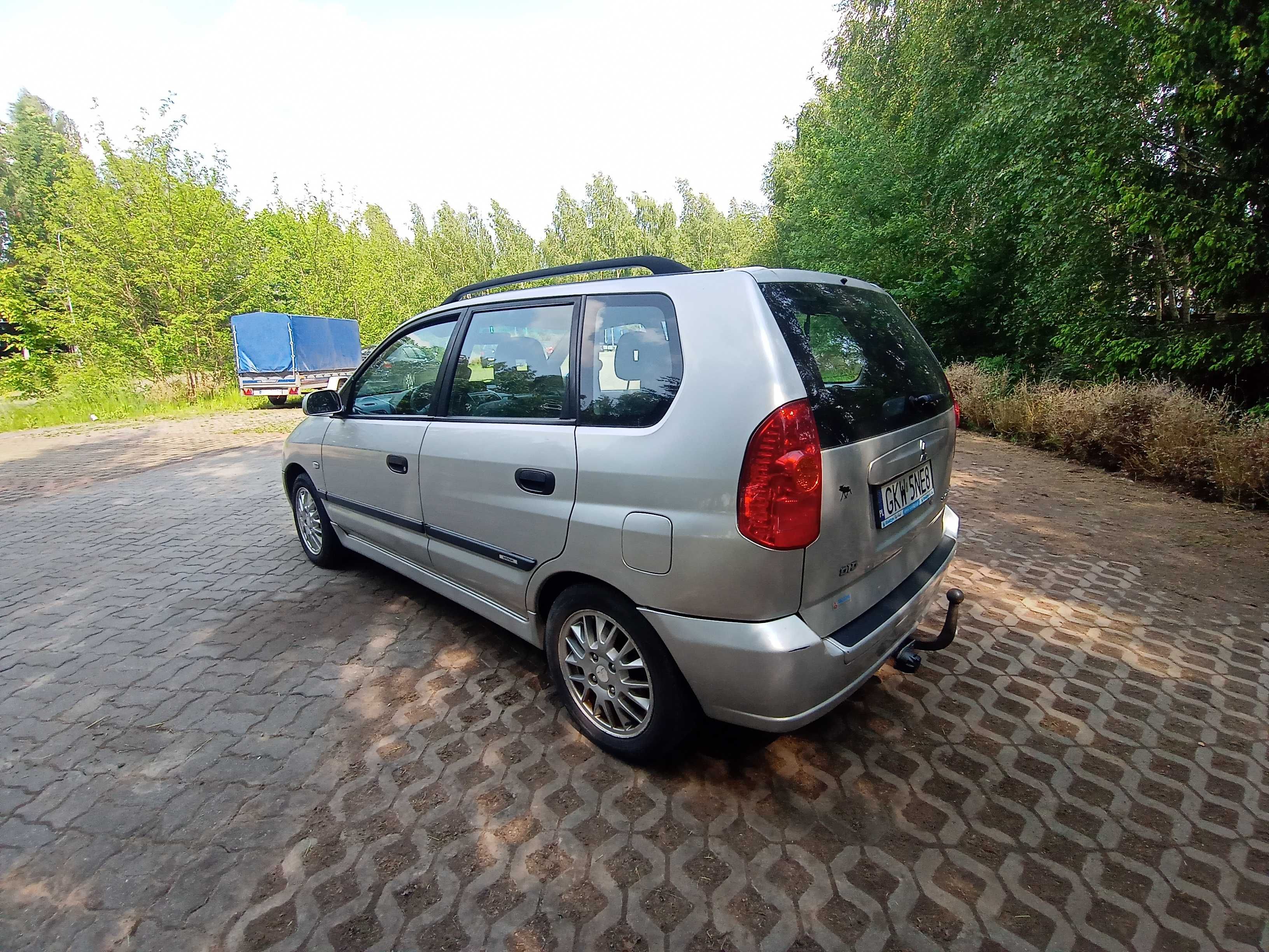 Sprzedam Spacer Star 1wł w kraju