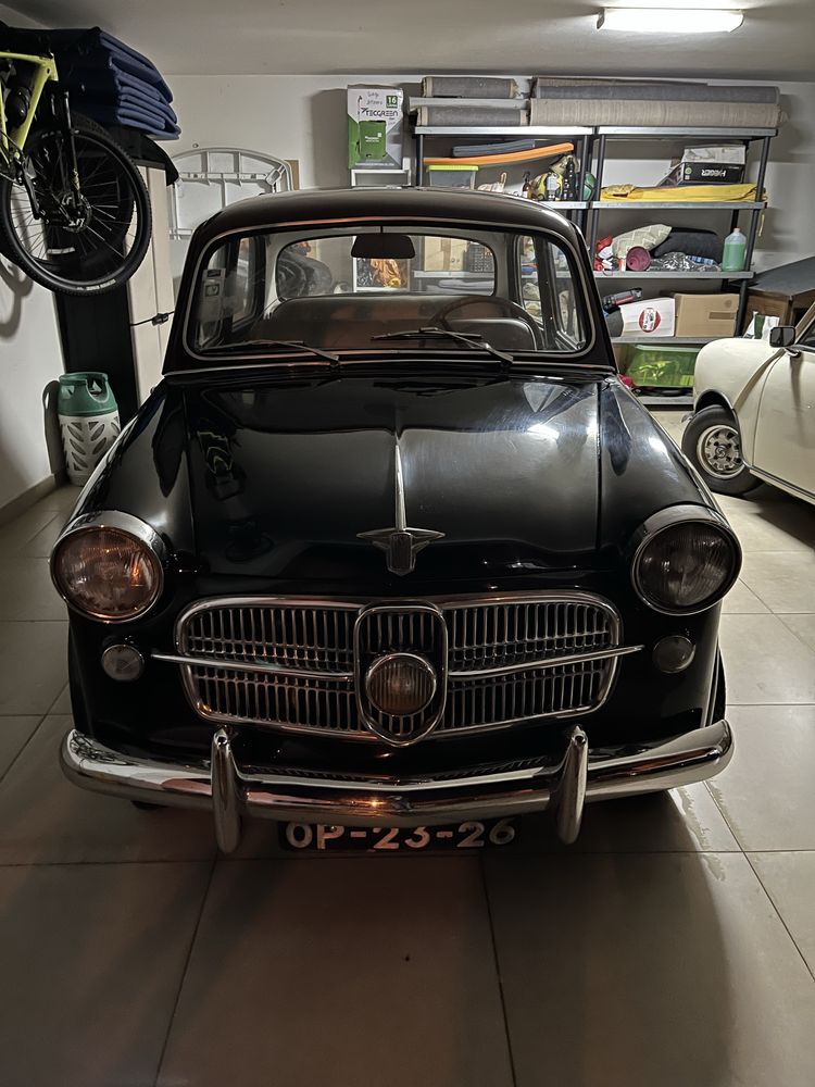 Fiat neckar nsu ano 1959