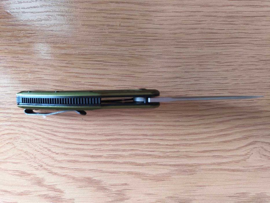 Брелок EDC компактний складень фліппер Kershaw Link 1776OLSW Assisted