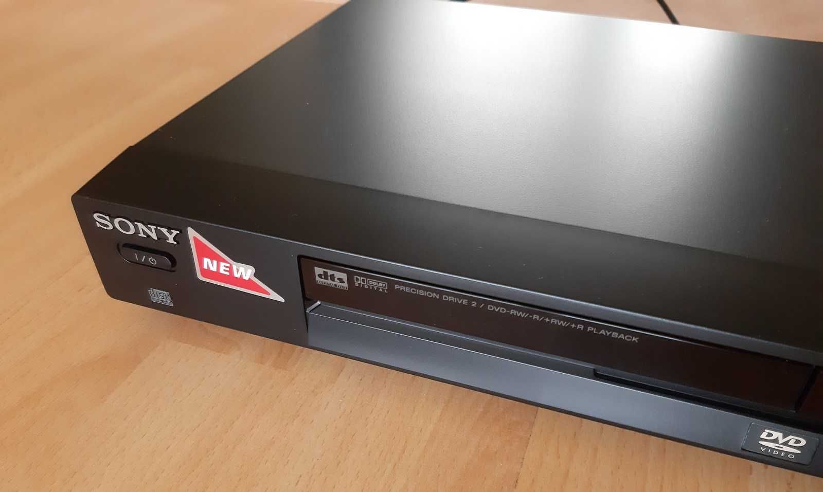 Sony CD-DVD player DVP NS 330