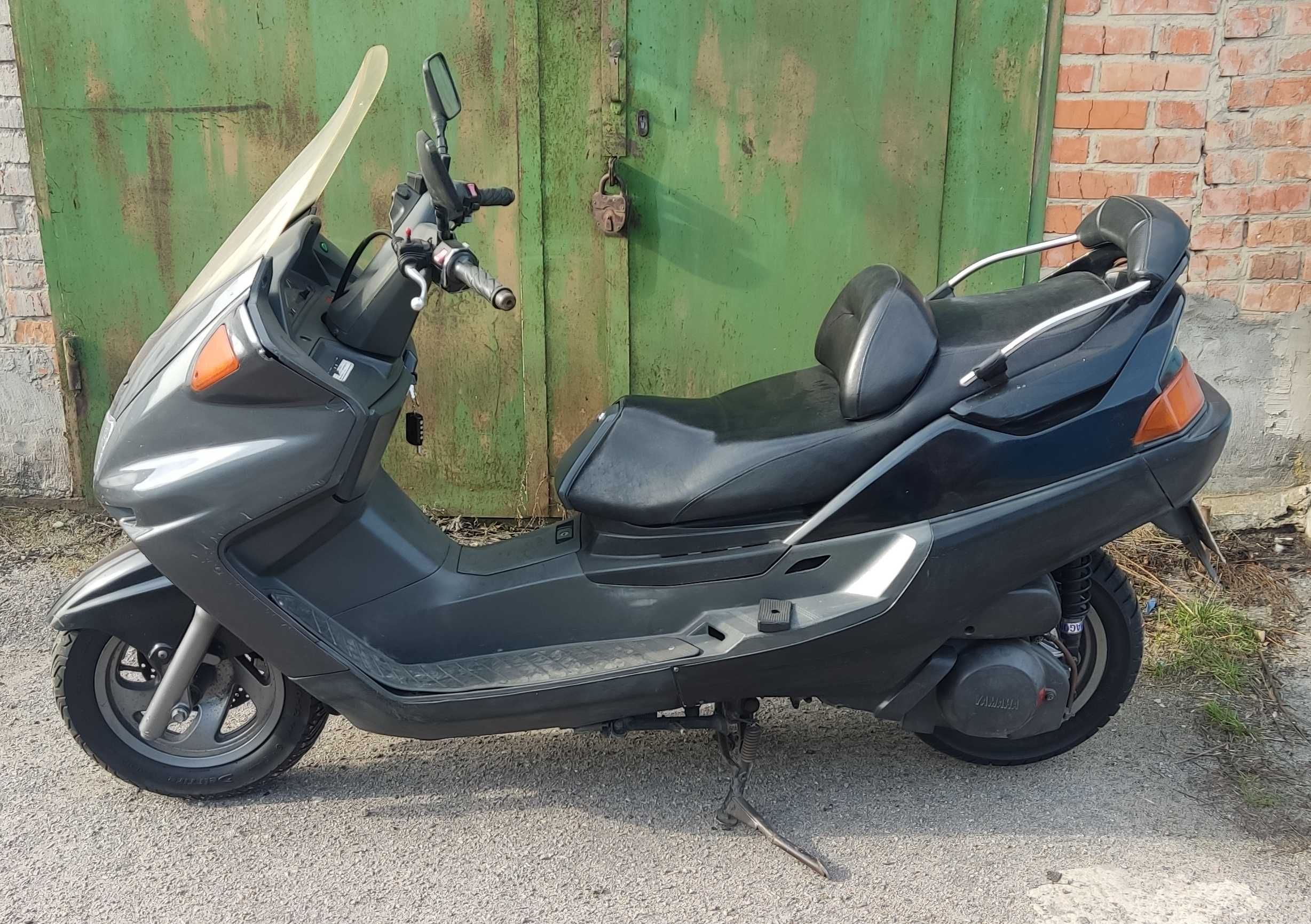 Yamaha Majesty 250cc