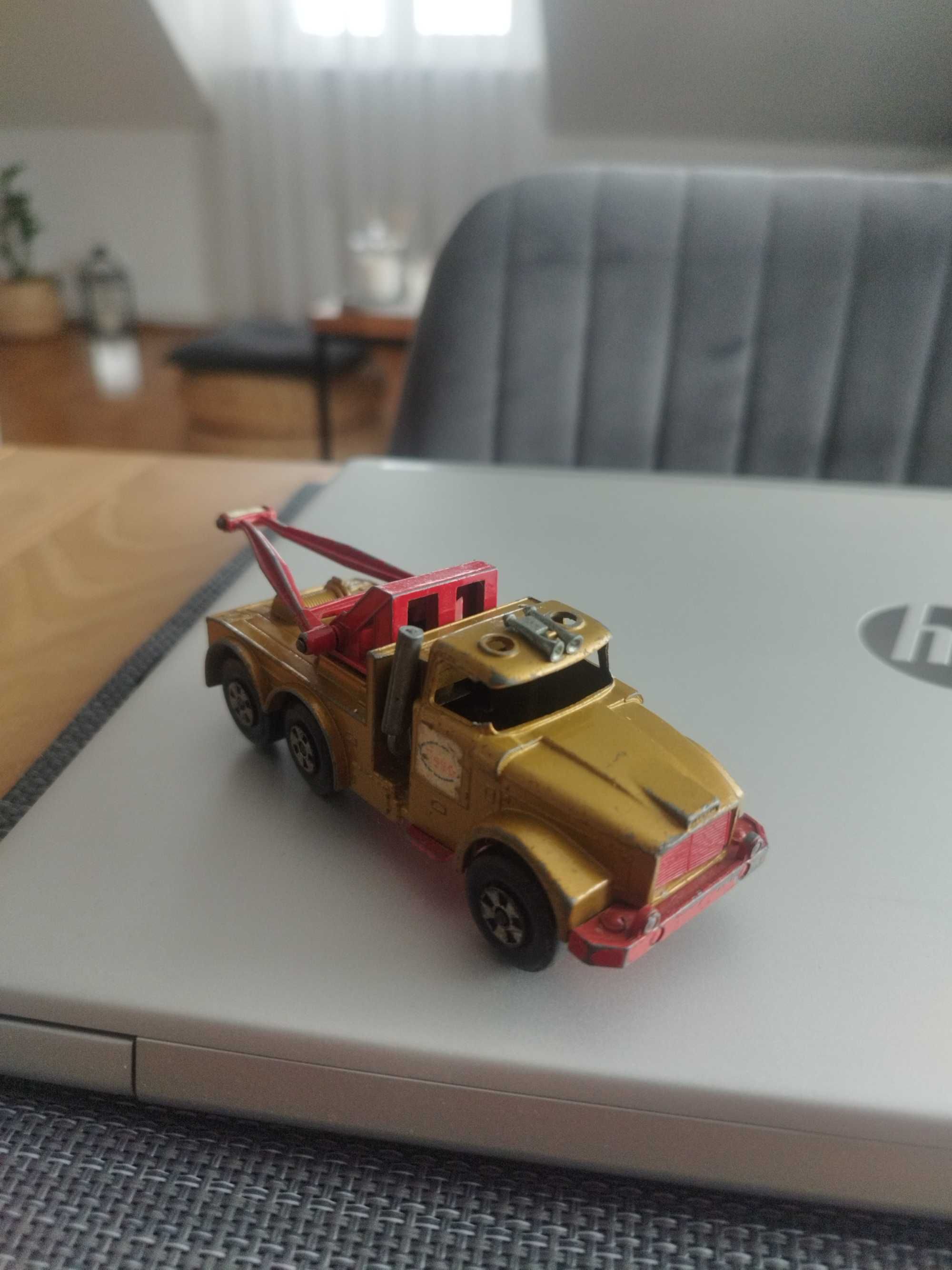 Stare Modele Matchbox