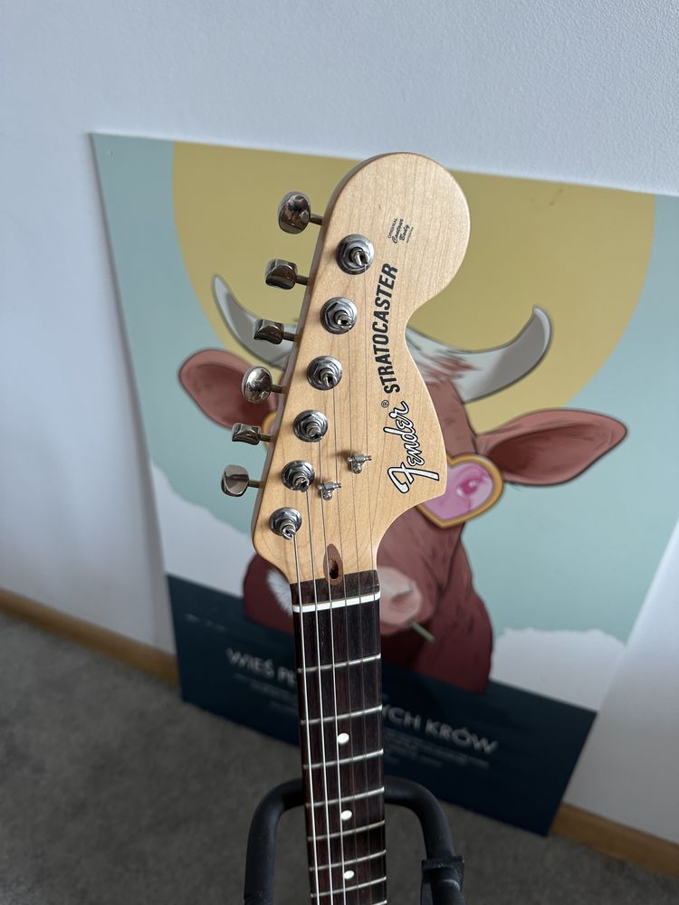 Fender Stratocaster American Performer SSS