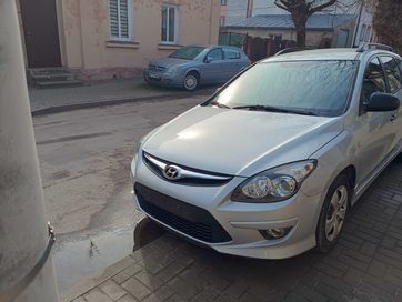 Hyundai I30 FIFA EDITION CW 2011r 117 tyś.BEZWYPADKOWY 100%