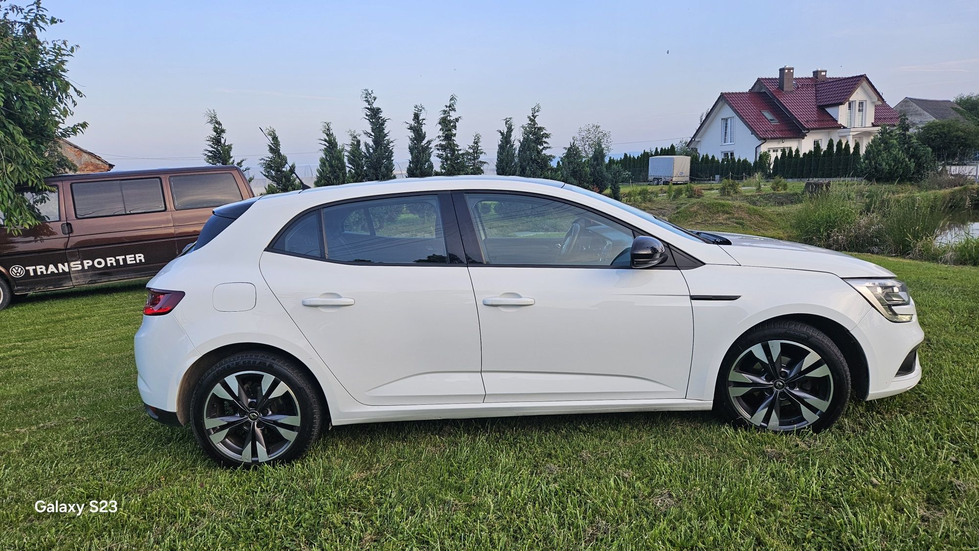Renault Megane 4 2016r 1.5 dci