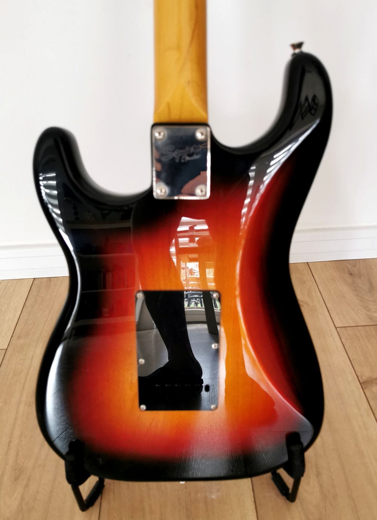 Gitara elektryczna Squier classic vibe 60s. Stratocaster China.