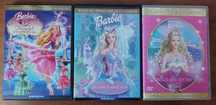 Bajki Barbie i gry dla dzieci