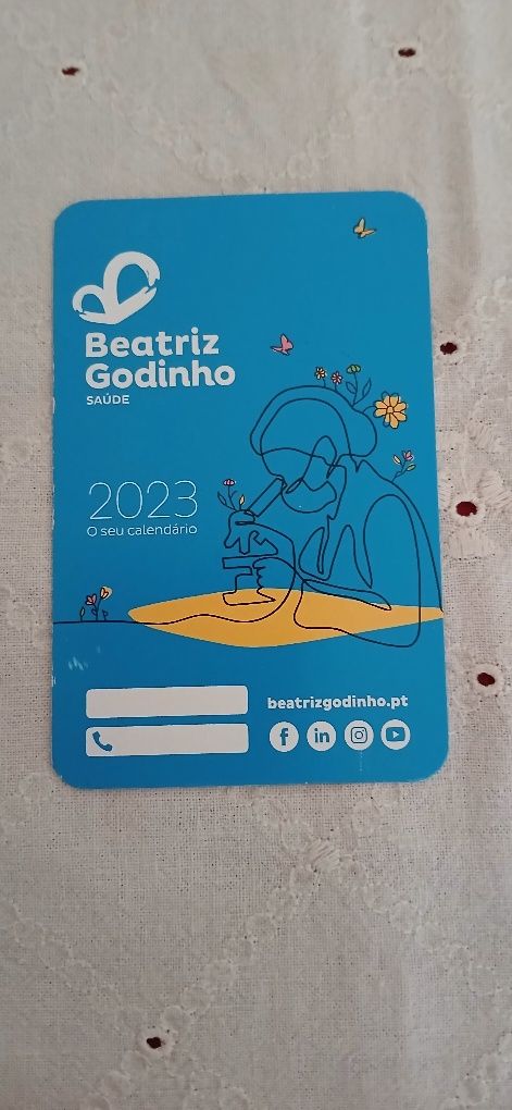 Calendário de 2023
