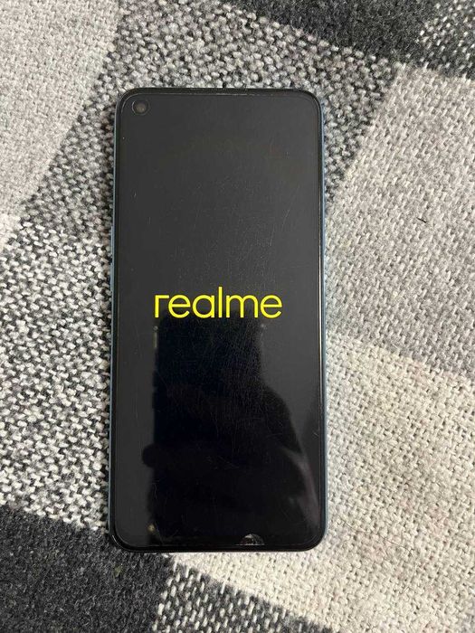 Смартфон Realme 9i синій