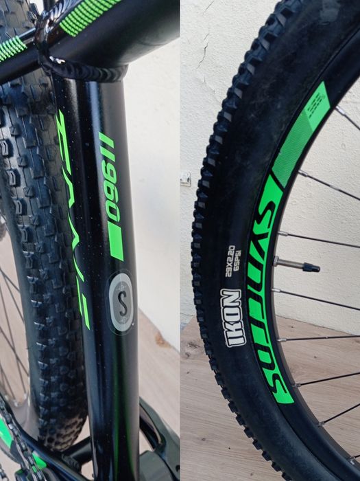 JF-Bikes Bicicletas Scott Scale 960 S