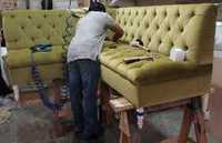 Реставрація та перетяжка м’яких меблів Відновлення Виготовлення Меблів