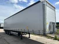 Schmitz Cargobull SCB ST  Schmitz Cargobull SCB S3T 11/2019 mały przebieg