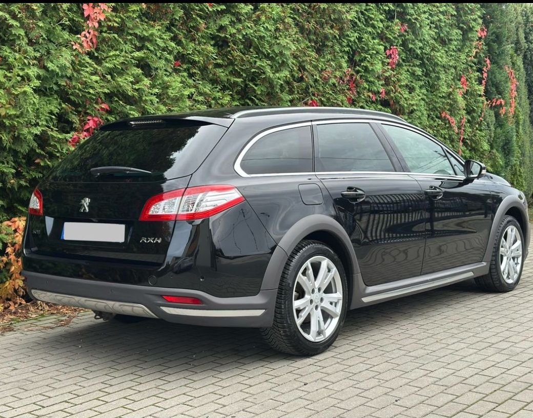 Peugeot 508 RXH 2.0 Hybrid