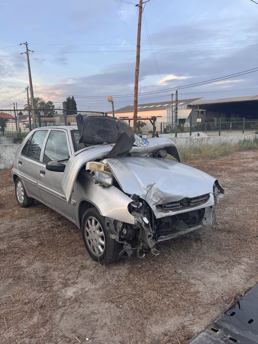 Citrõen Saxo 1.1 2002 para peças