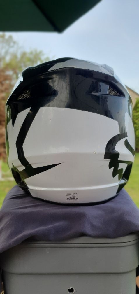Kask Fox V1 [L]/ Kask Motocross / Kask Enduro
