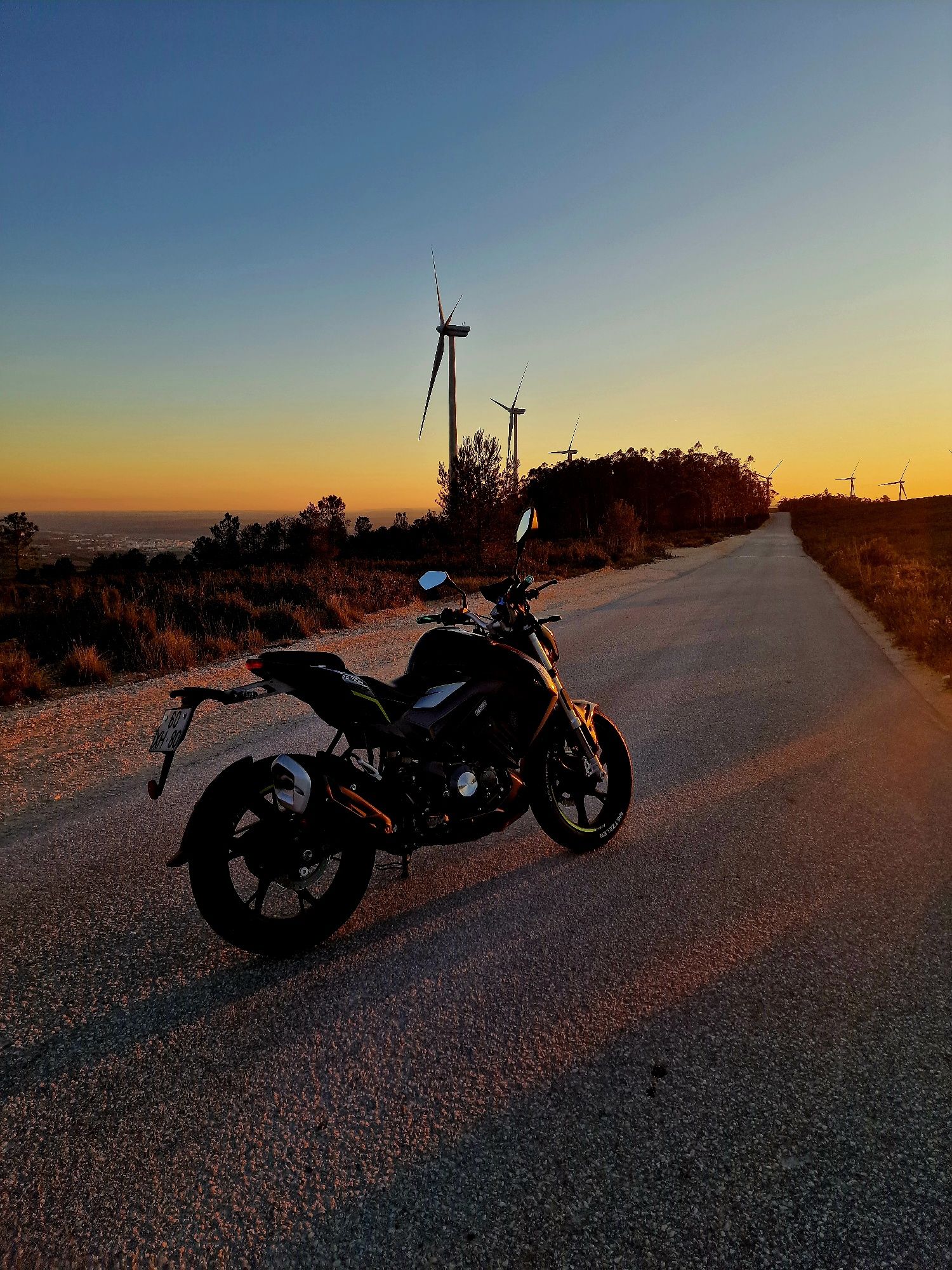 Keeway rkf 125cc