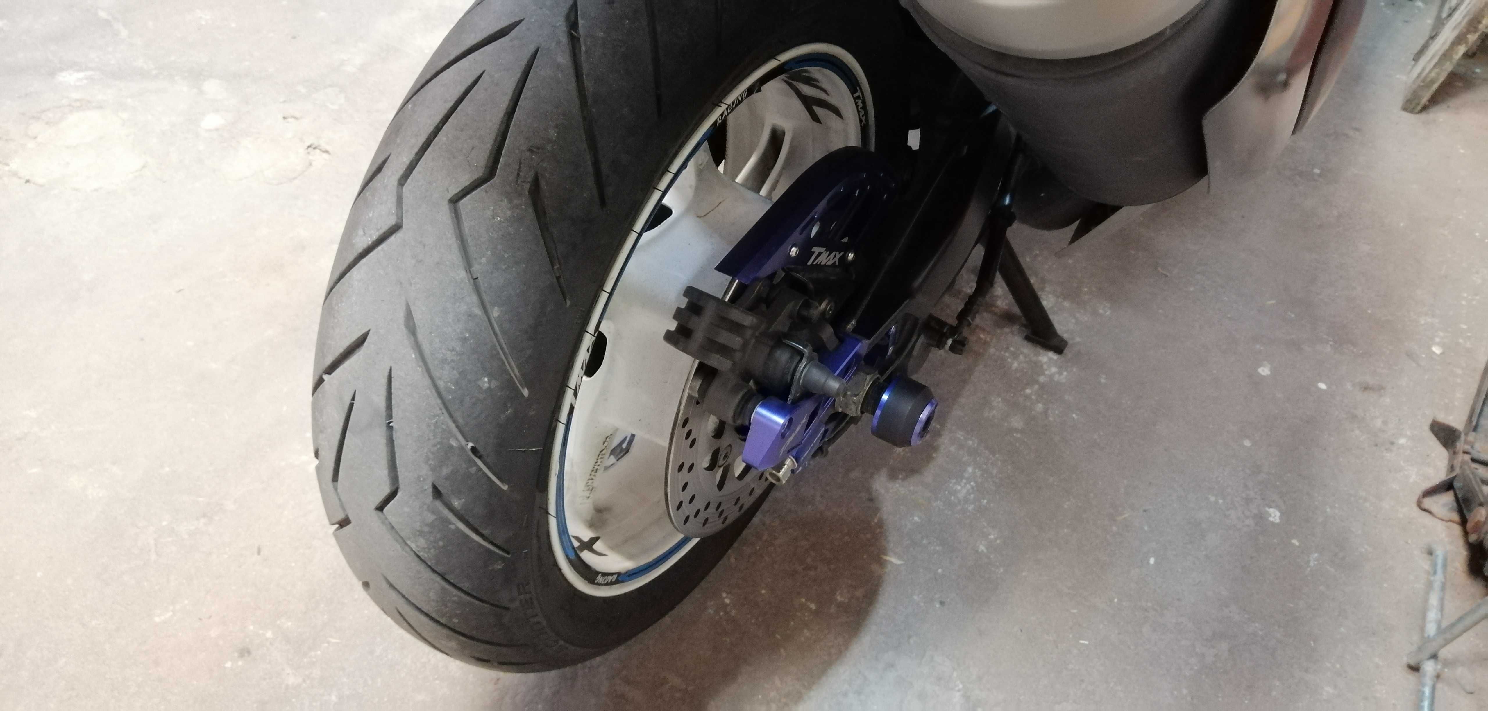 Tmax 530 dx 2017