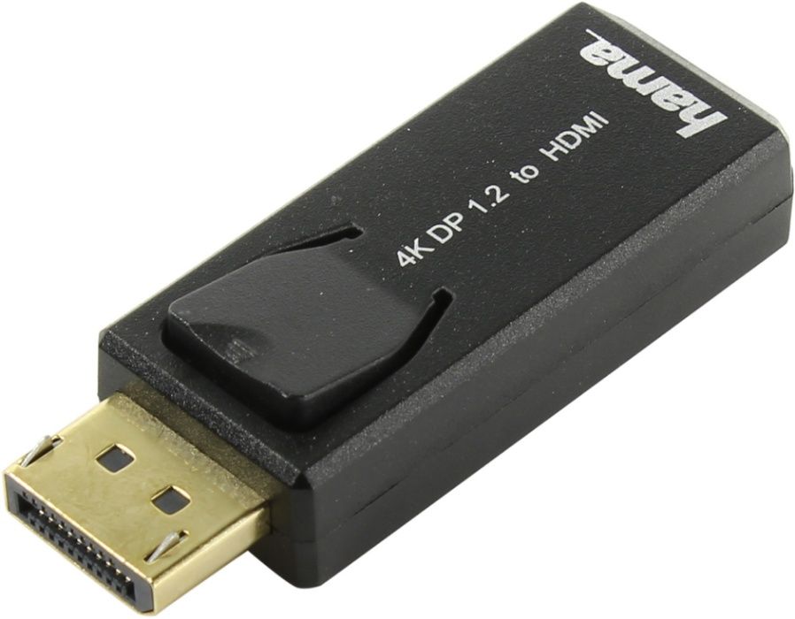 Переходник DisplayPort -> HDMI Hama (Нимеччина)