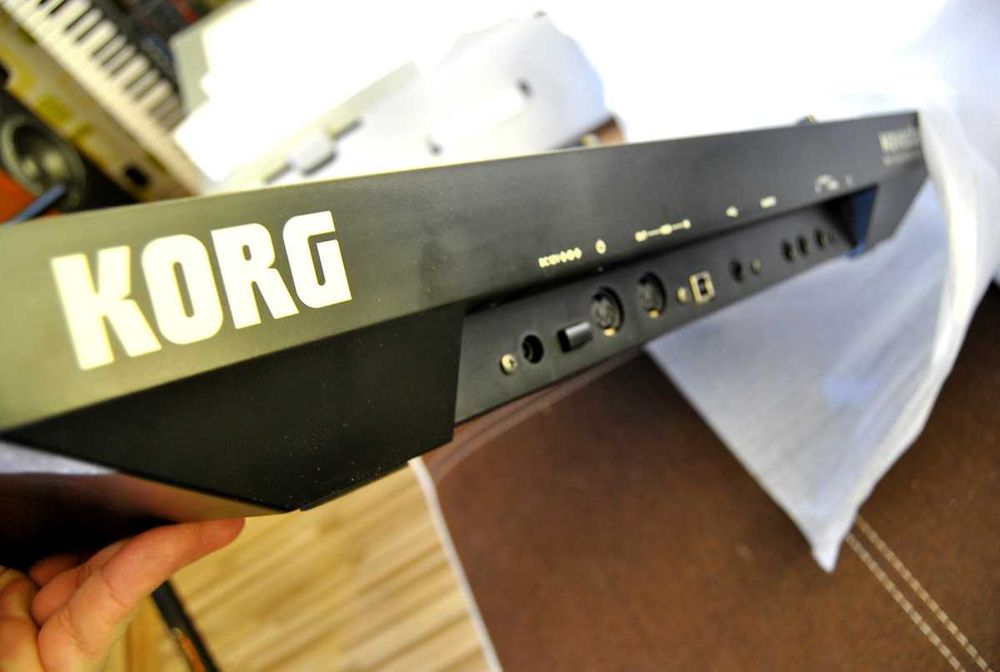 Korg Wavestate. Jak nowy. + Brzmienia! +Sample!