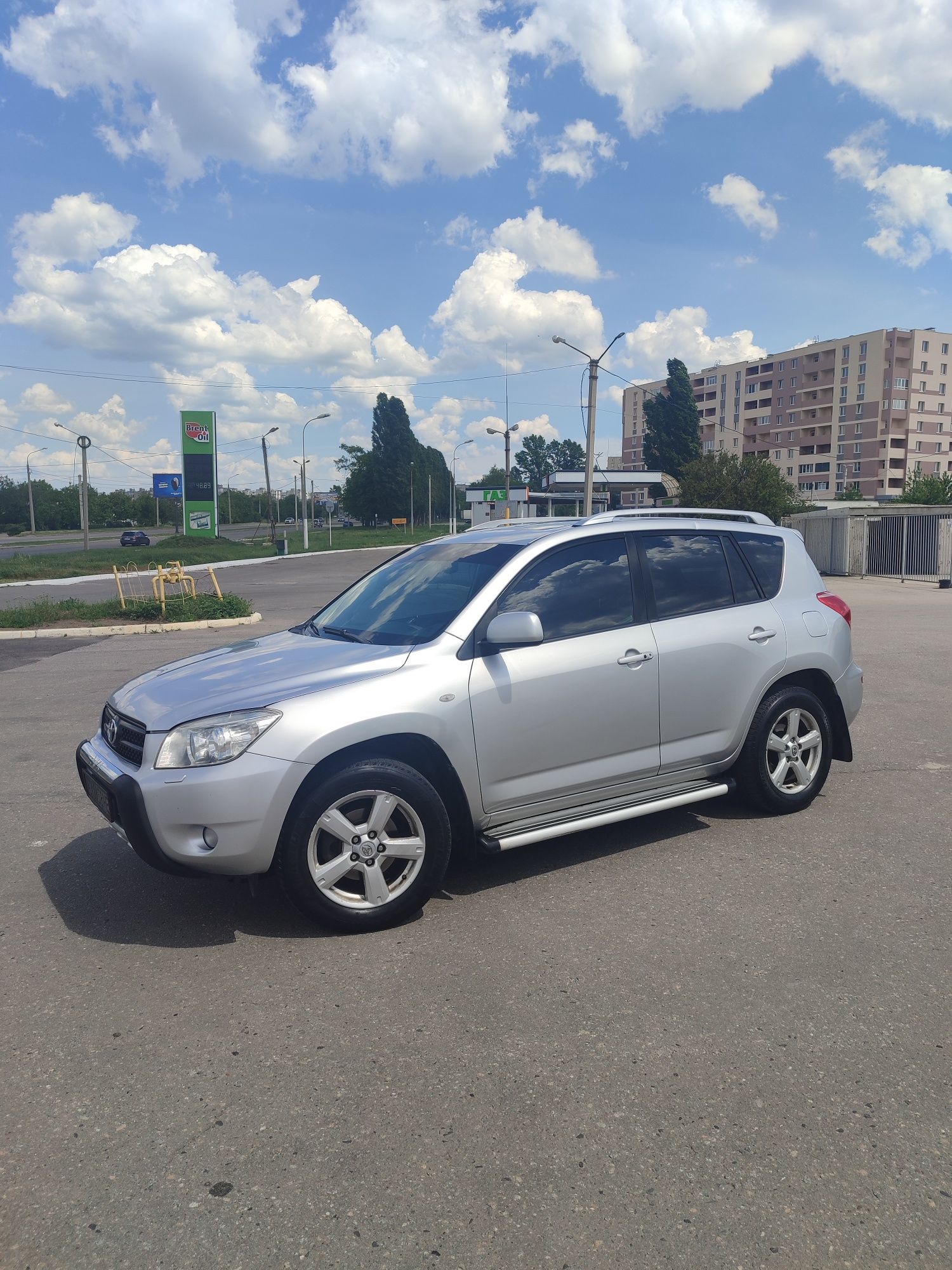 Aвтомобіль Toyota Rav 4 2006