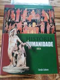 História da humanidade Grécia