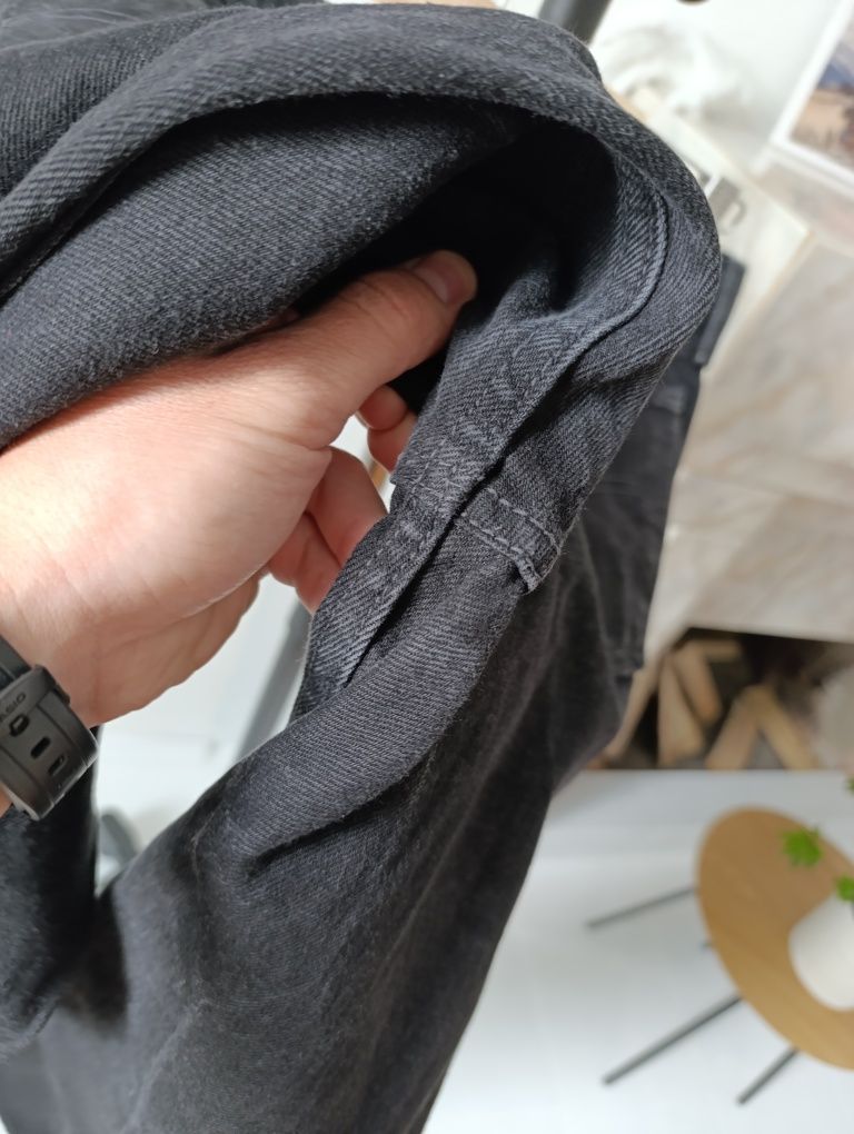 Винтажные джинсы levis 881 501 с высокой посадкой