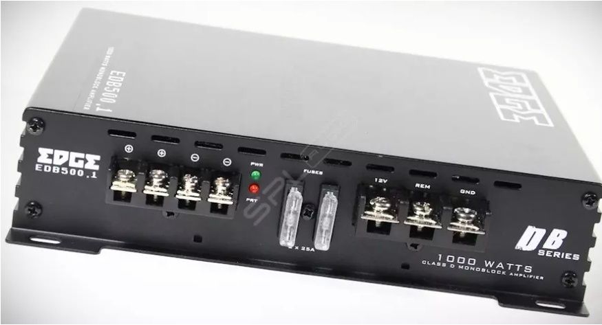 Підсилювач EDGE EDB500. 1-E9