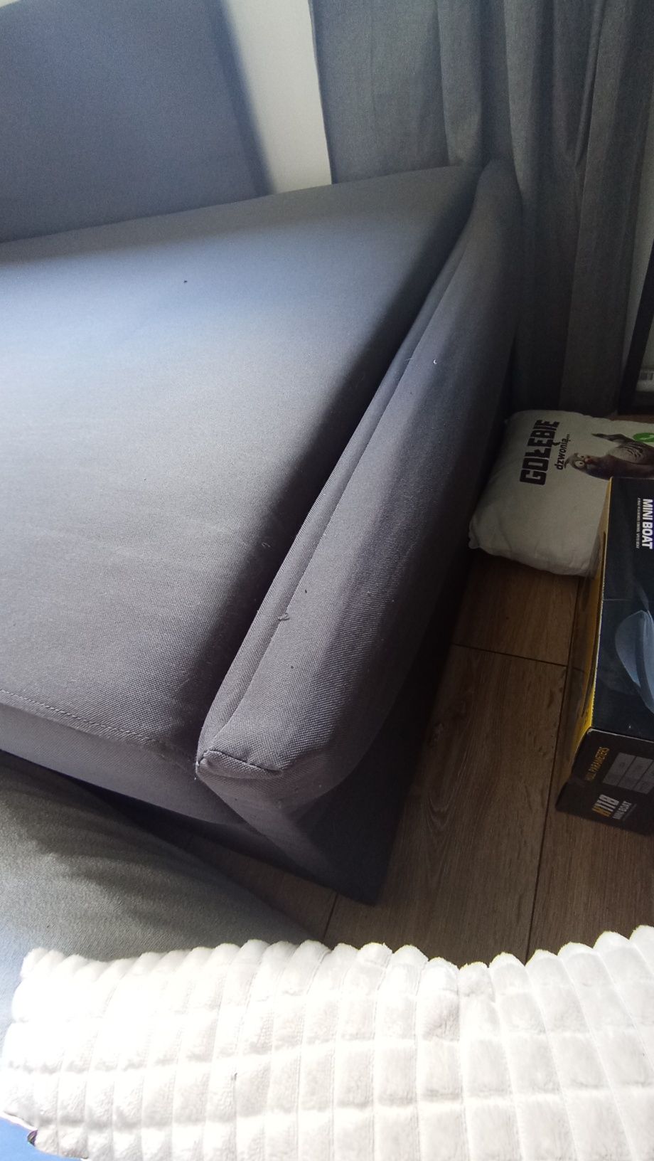 Łóżka oteren ikea