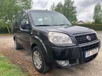 Fiat Doblo 1.3 Multijet,2xboczne drzwi,5 osób