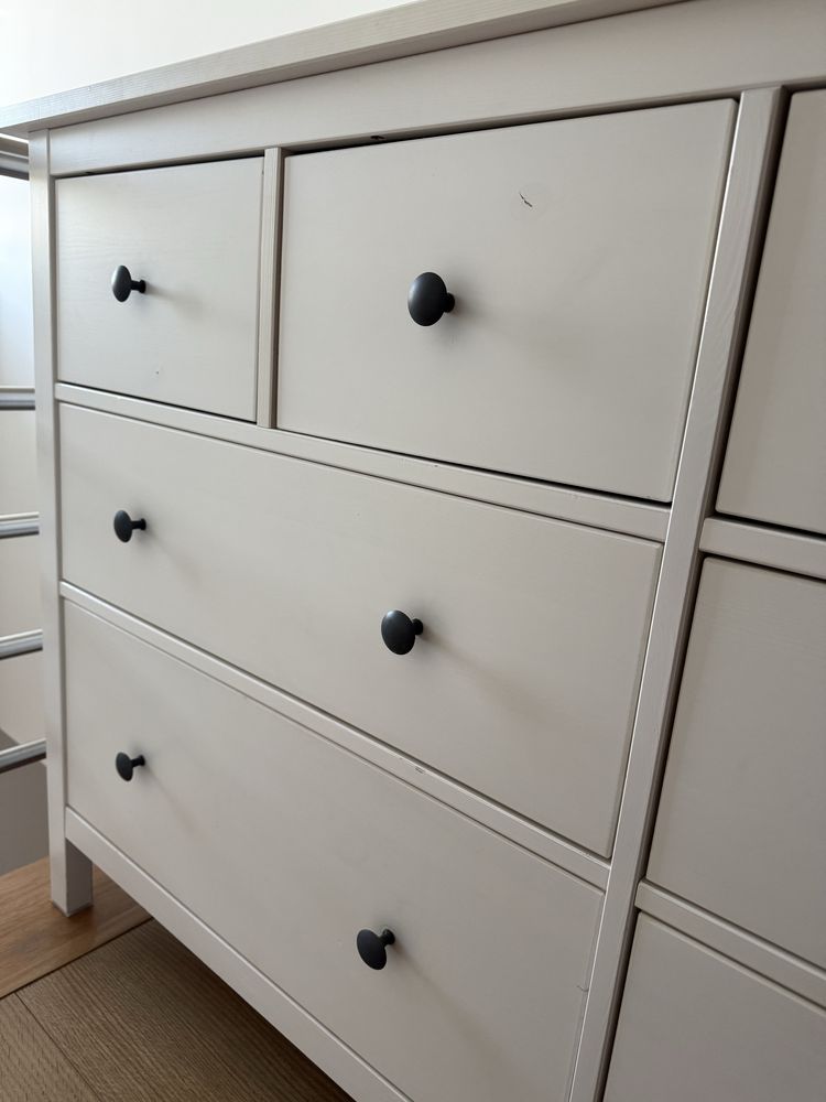 Cómoda Hemnes Ikea