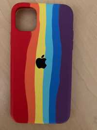 Capa colorida iPhone 11