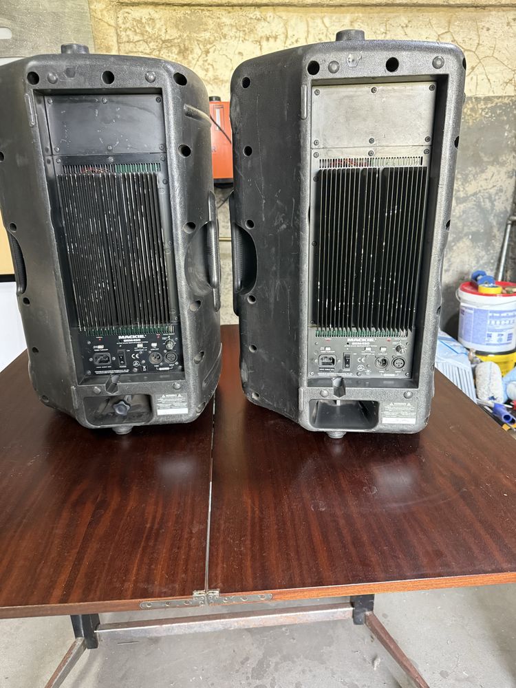 Mackie srm 450 V1 kolumny aktywne