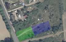 Działki budowlane 1200m2 w Wojcieszycach gm. Kłodawa z MPZP