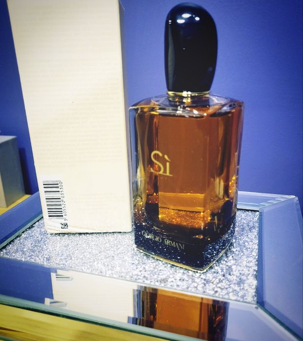 Perfumy Armani SI Intense Edp 100ml Okazja