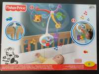 Karuzela niemowlęca Fisher-Price