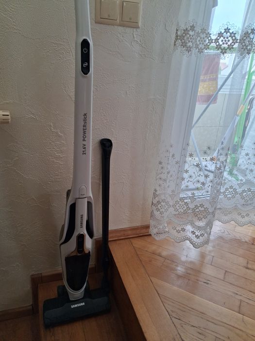 Пилосос самсунг акумуляторний