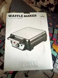 Gofrownica waffle maker