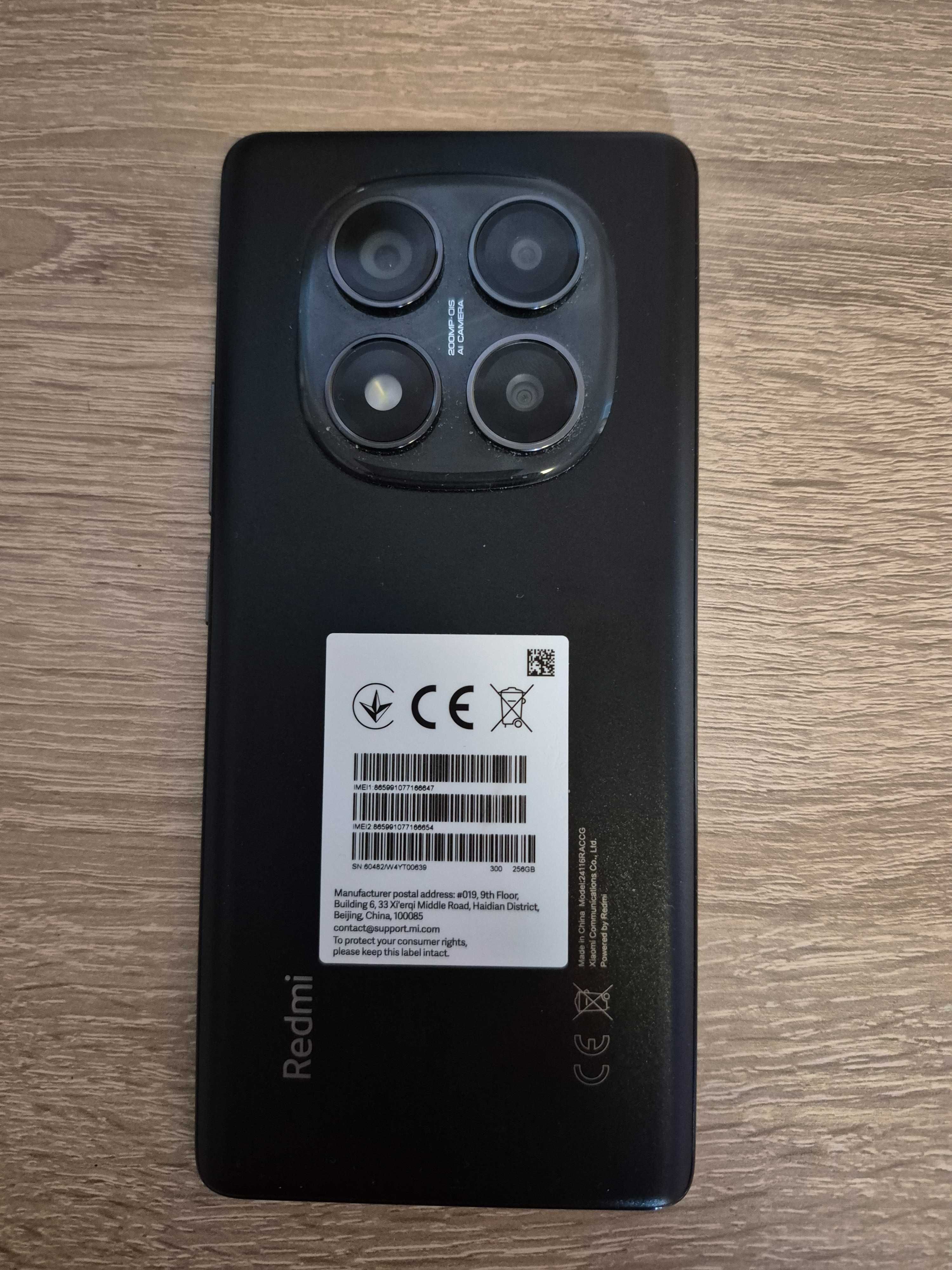 Redmi Note 14 Pro (8/256) з гарантією.Стан нового.