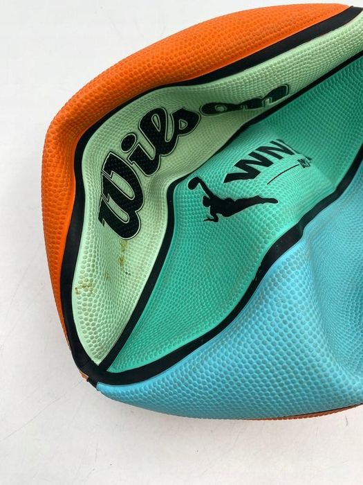 outlet piłka do koszykówki wilson wnba drv bright bskt rozmiar 6 opis
