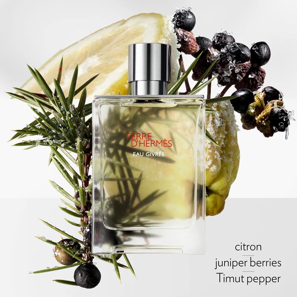 Terre D’Hermes Eau Givree 175ml ubytek