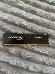 HyperX Fury black  8GB 2666MHZ CL16 HX426C16FB3/8 ГВ.12