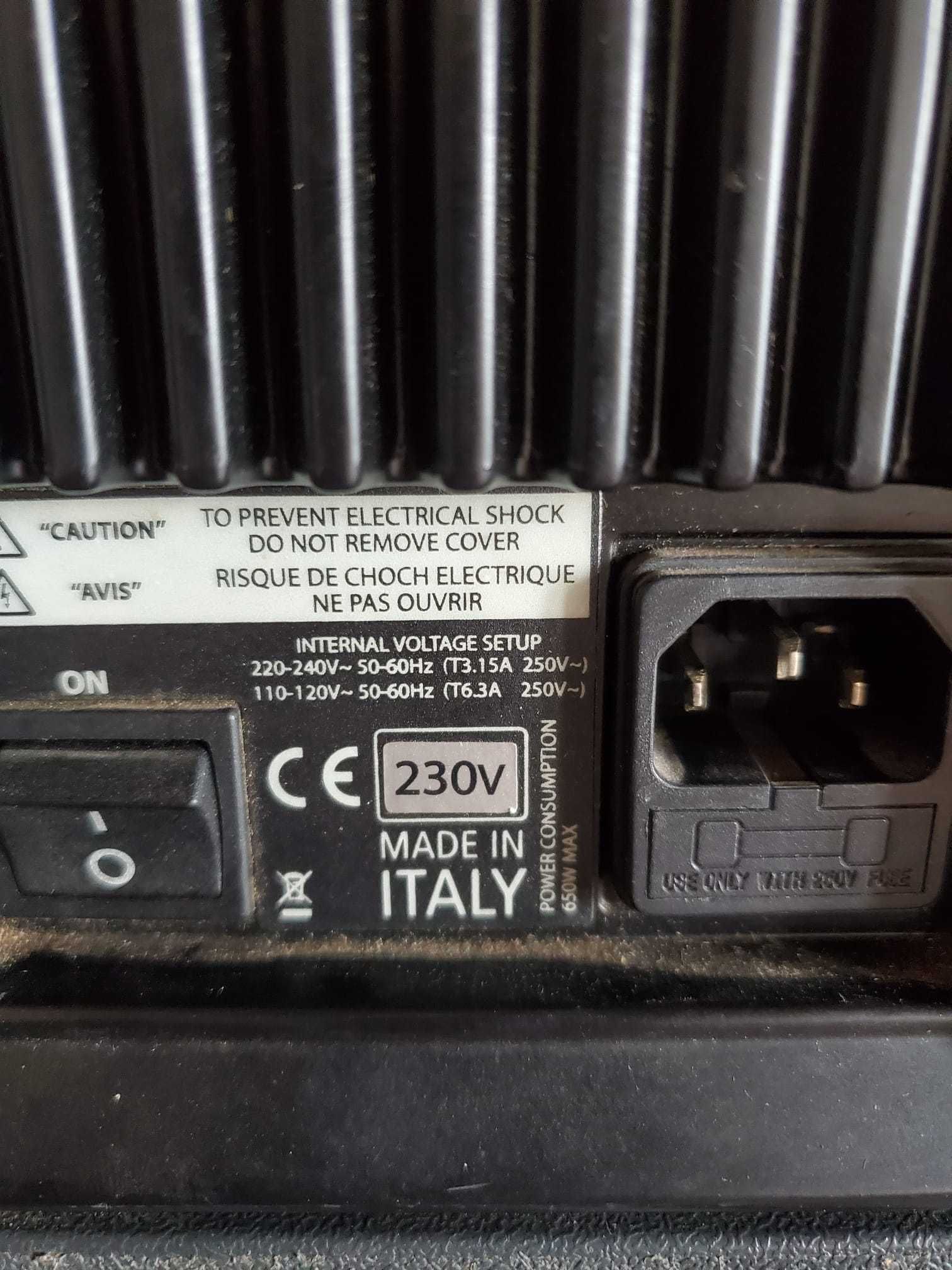 RCF ART 710-A Mk2 x2