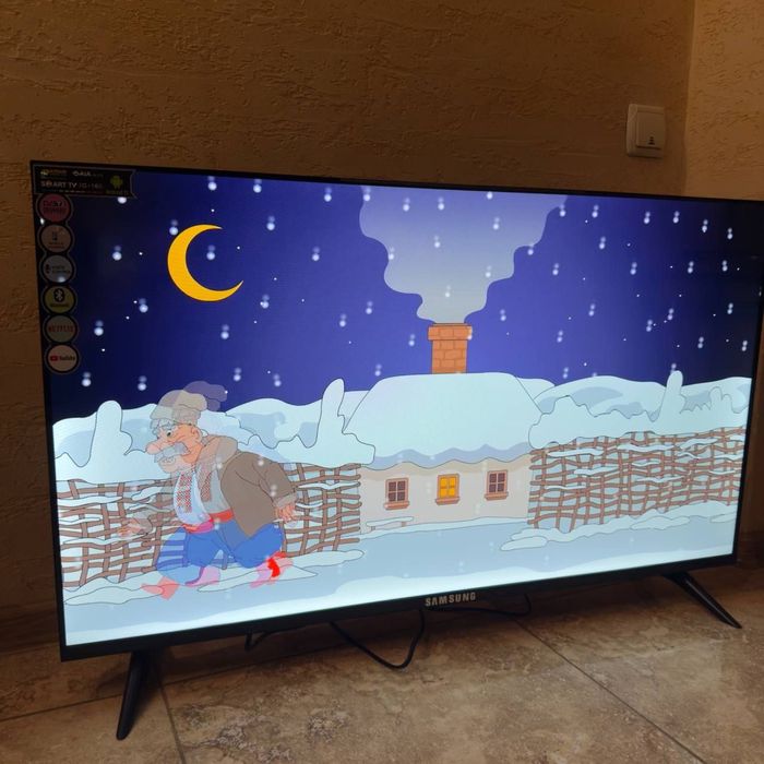 Супер цена! Нові Телевизоры smart TV, 24,32,42,45 дюймов. ГАРАНТІЯ!