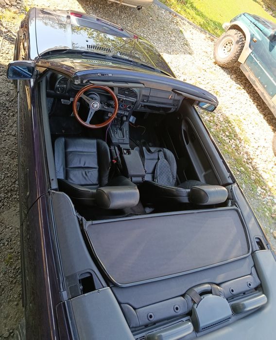 328 LPG cabrio technoviolet automat