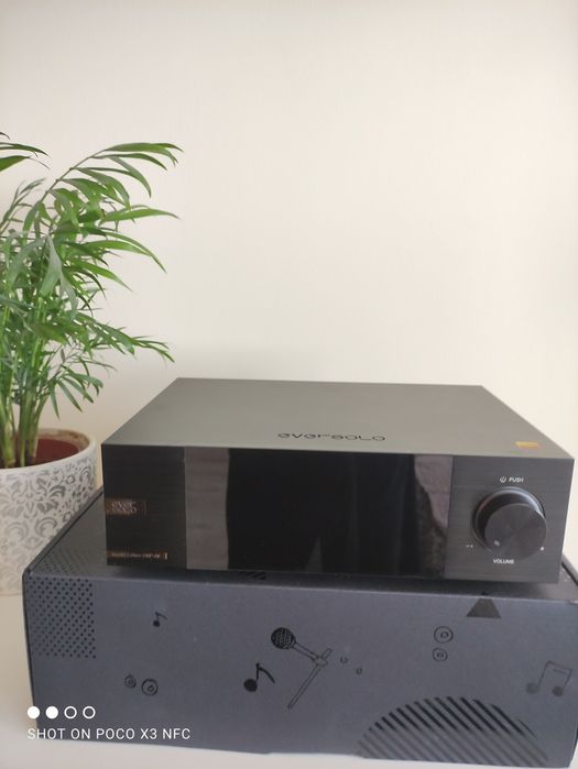 Eversolo DMP-A6 Master Edition A6 streamer + pilot